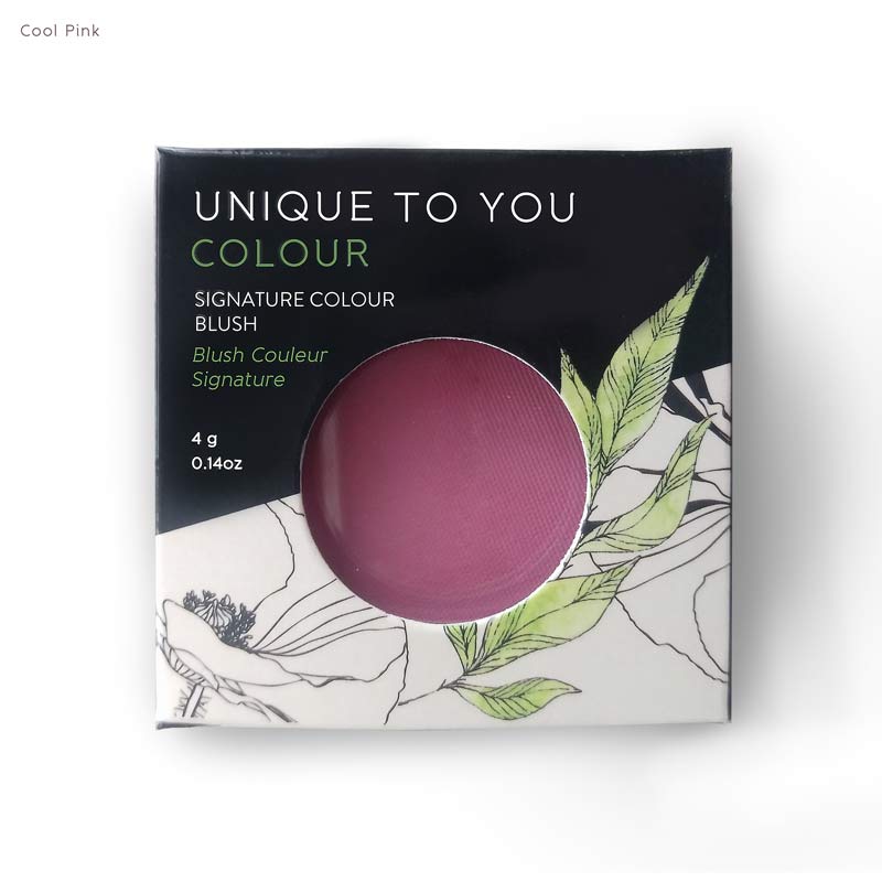 Signature Colour Blush - Cool Pink