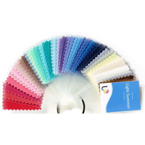 Light Summer Swatch Book