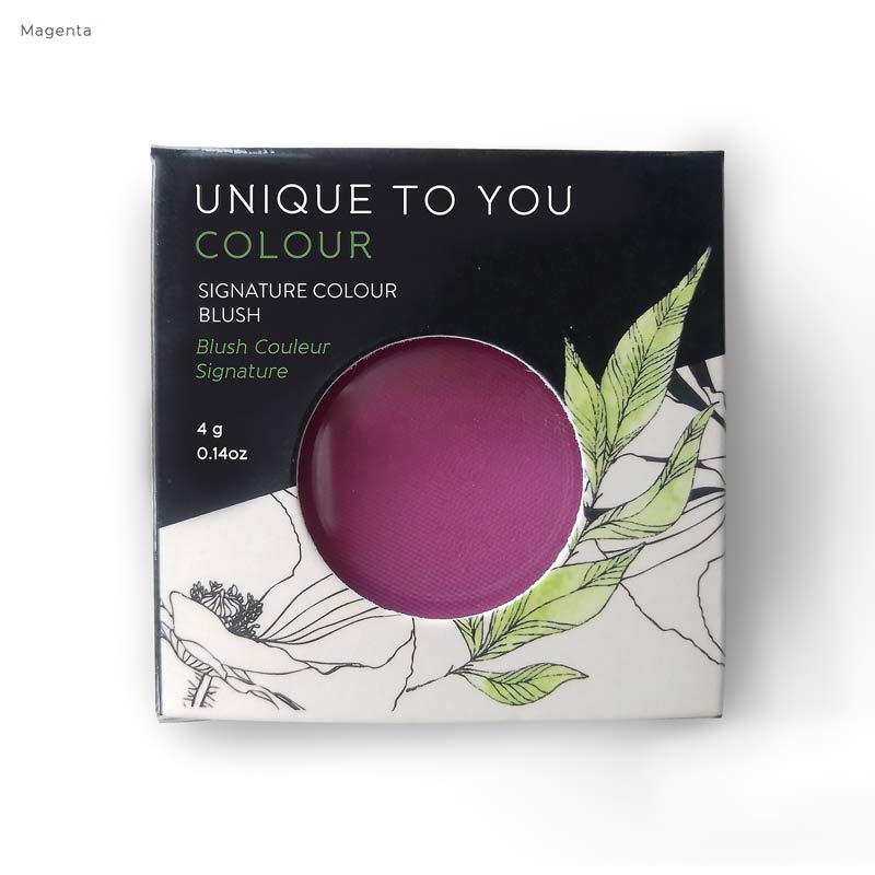 Signature Colour Blush - Magenta