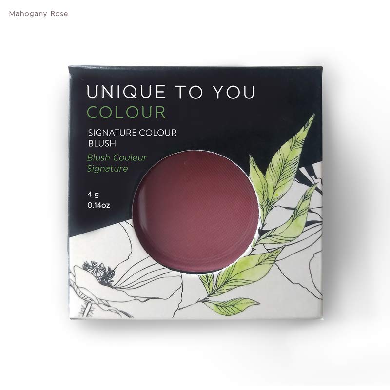 Signature Colour Blush - Mahogany Rose