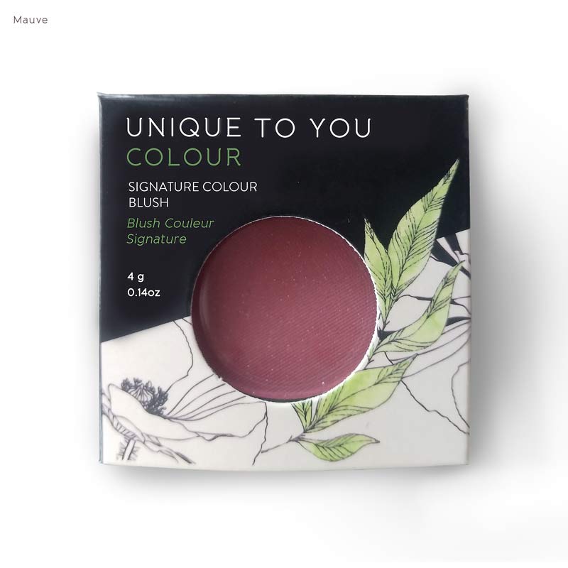 Mauve blush store