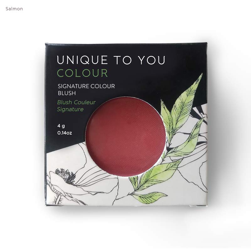 Signature Colour Blush - Salmon