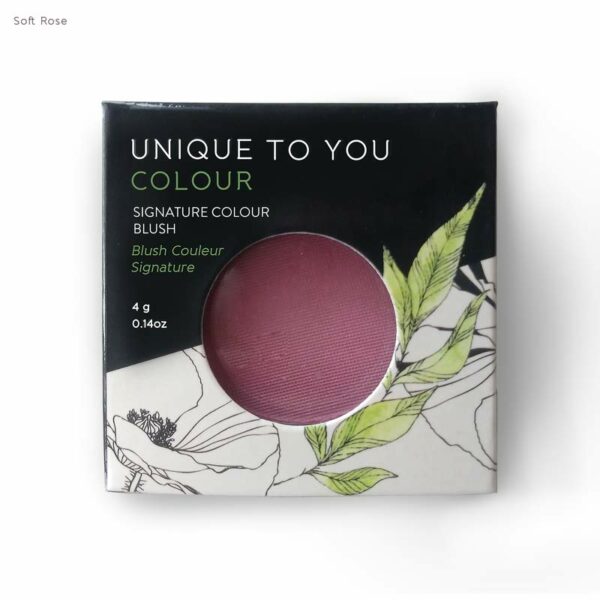 Signature Colour Blush - Soft Rose