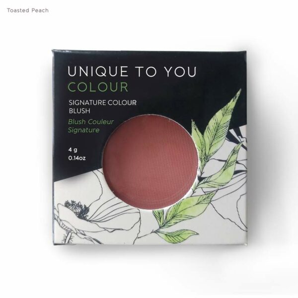 Signature Colour Blush - Toasted Peach