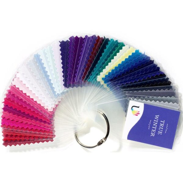 True Winter Swatch Book
