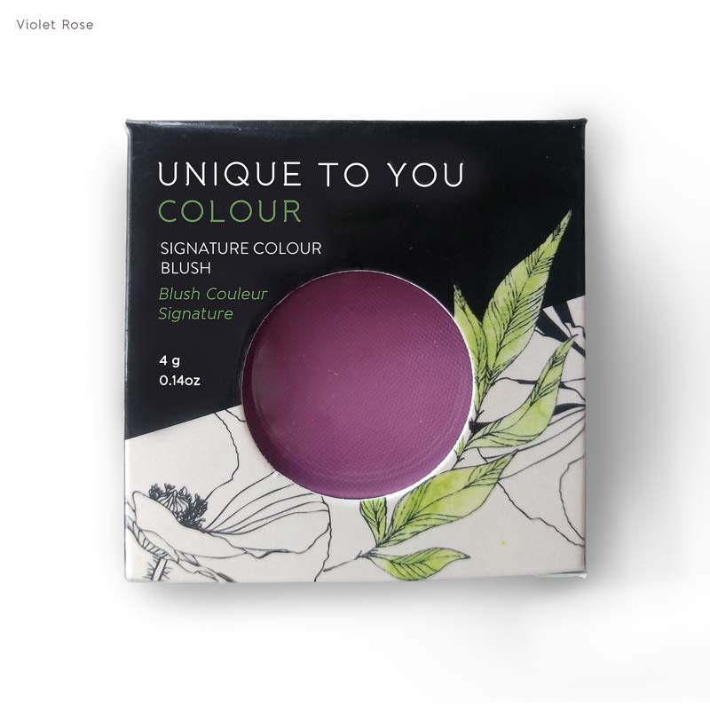 Signature Colour Blush - Violet Rose