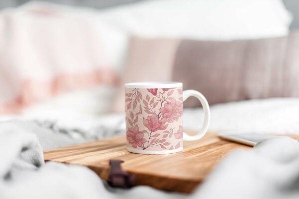 Botanika Collection Coffee Mug - Image 4