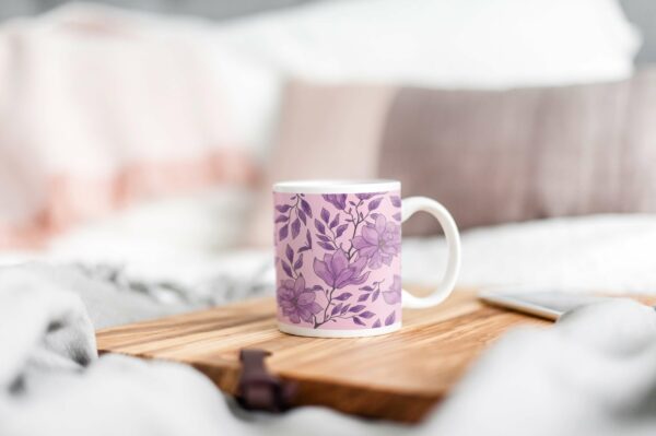 Botanika Collection Coffee Mug - Image 4